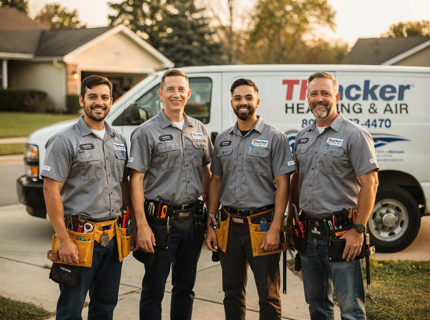 Ac Repair company in Berwyn, PA